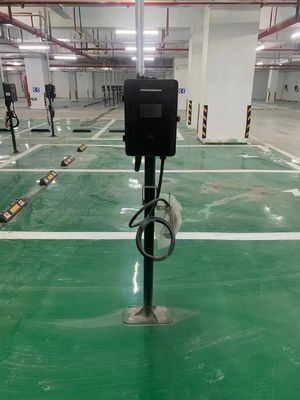 휴대용 2형 EV 충전기 22KW 3단계 OCPP RFID/스캔 QR 코드/APP 청구 방법
