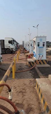 첨단 기술과 넓은 작업 온도 범위의 80kw EV 충전기