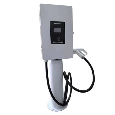 출력 전류 0-66A 20kW 상업용 DC Ev 급전기 정전 Ccs2 고도 ≤2000m