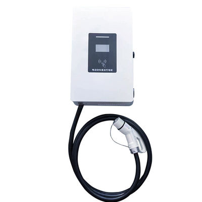 출력 전류 0-66A 20kW 상업용 DC Ev 급전기 정전 Ccs2 고도 ≤2000m